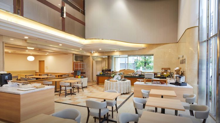 Daiwa Roynet Hotel Yotsubashi Restaurant