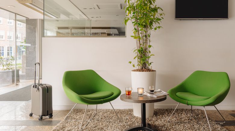 <b>Leonardo Hotel Eindhoven City Center Lobby</b>. Images powered by <a href="https://www.leonardoworldwide.com/" title="Leonardo Worldwide" target="_blank">Leonardo</a>.