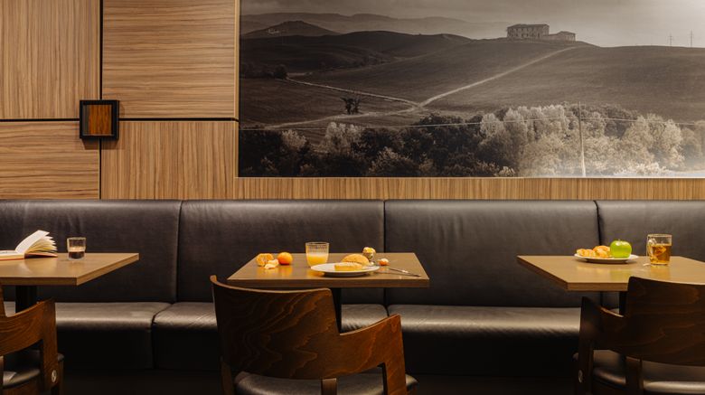 <b>Leonardo Hotel Eindhoven City Center Restaurant</b>. Images powered by <a href="https://www.leonardoworldwide.com/" title="Leonardo Worldwide" target="_blank">Leonardo</a>.