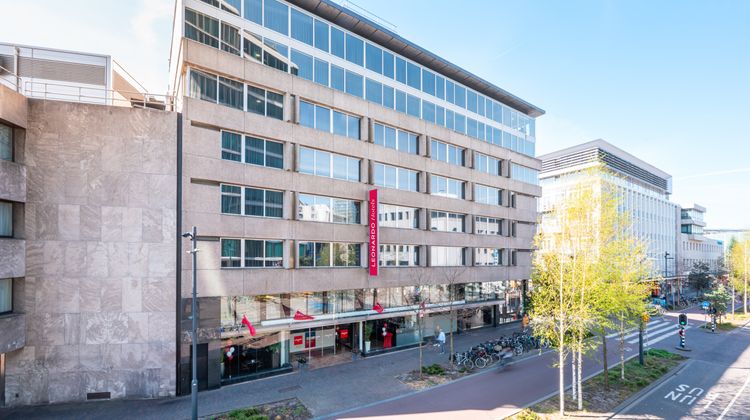 Leonardo Hotel Eindhoven City Center Exterior