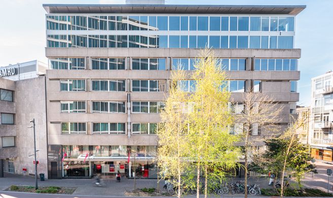 Leonardo Hotel Eindhoven City Center Exterior