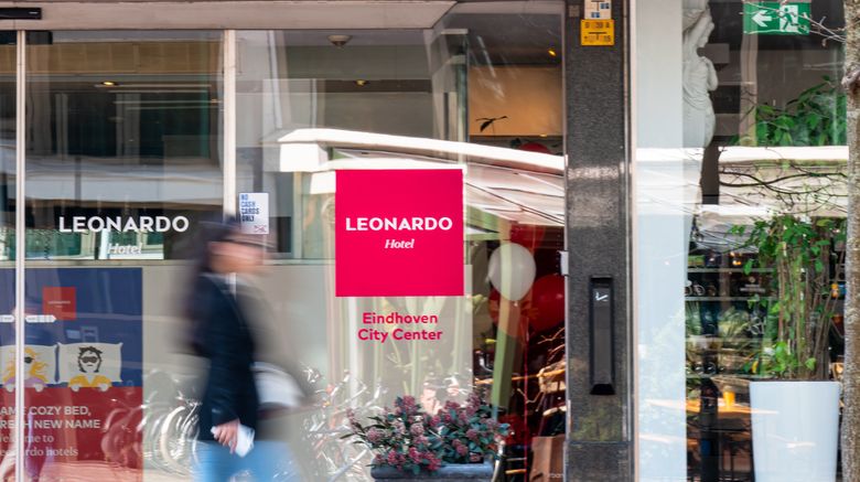 <b>Leonardo Hotel Eindhoven City Center Exterior</b>. Images powered by <a href="https://www.leonardoworldwide.com/" title="Leonardo Worldwide" target="_blank">Leonardo</a>.