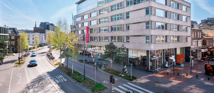 Leonardo Hotel Eindhoven City Center Exterior