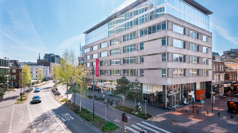 <b>Leonardo Hotel Eindhoven City Center Exterior</b>. Images powered by <a href="https://www.leonardoworldwide.com/" title="Leonardo Worldwide" target="_blank">Leonardo</a>.
