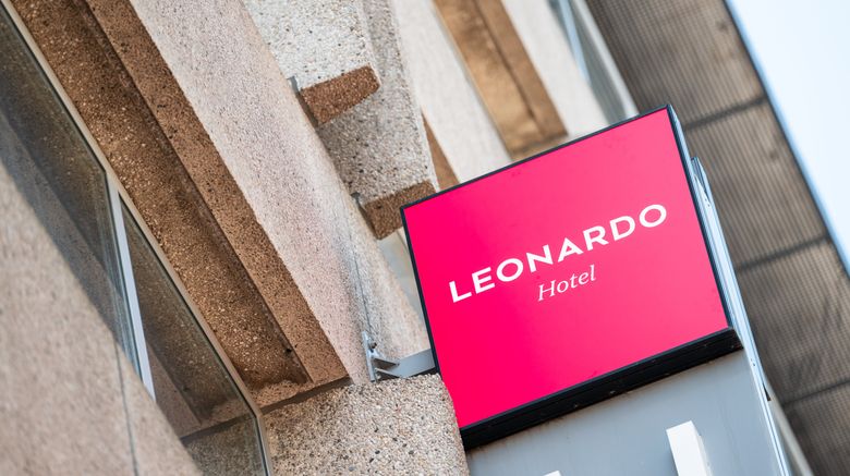 <b>Leonardo Hotel Eindhoven City Center Exterior</b>. Images powered by <a href="https://www.leonardoworldwide.com/" title="Leonardo Worldwide" target="_blank">Leonardo</a>.