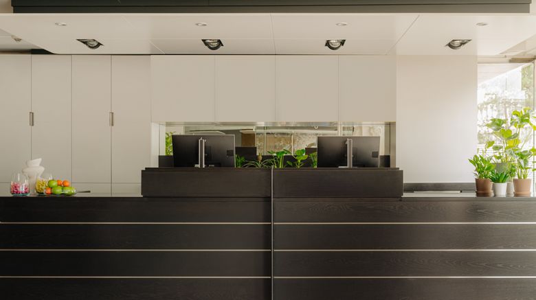 <b>Leonardo Hotel Eindhoven City Center Lobby</b>. Images powered by <a href="https://www.leonardoworldwide.com/" title="Leonardo Worldwide" target="_blank">Leonardo</a>.