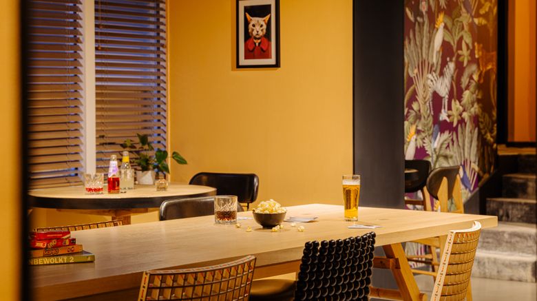 <b>Leonardo Hotel Amsterdam Leidse Square Room</b>. Images powered by <a href="https://www.leonardoworldwide.com/" title="Leonardo Worldwide" target="_blank">Leonardo</a>.