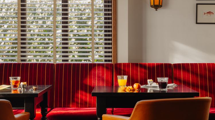 Oranje Hotel Leeuwarden Restaurant