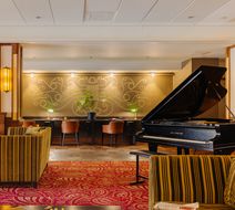Oranje Hotel Leeuwarden Lobby