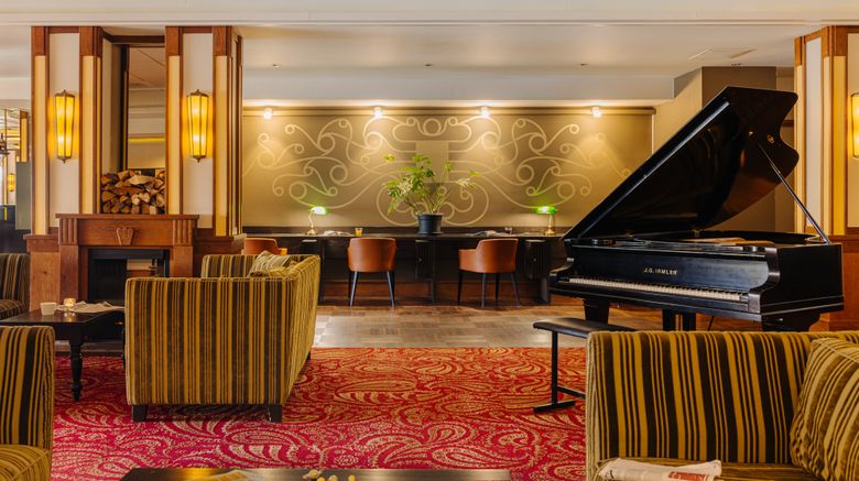<b>Oranje Hotel Leeuwarden Lobby</b>. Images powered by <a href="https://www.leonardoworldwide.com/" title="Leonardo Worldwide" target="_blank">Leonardo</a>.