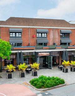 Oranje Hotel Leeuwarden