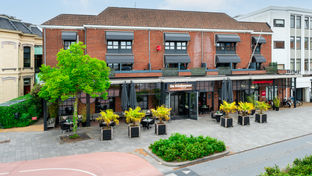 Oranje Hotel Leeuwarden