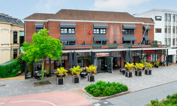 Oranje Hotel Leeuwarden