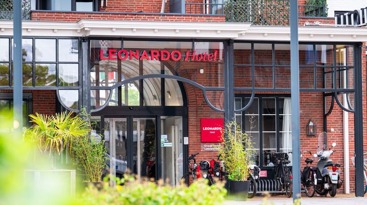 Oranje Hotel Leeuwarden Restaurant