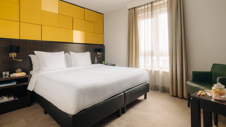 Oranje Hotel Leeuwarden Room