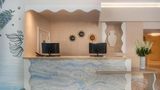 Le Soleia Lobby