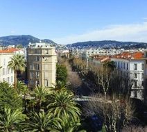 Le Soleia Exterior