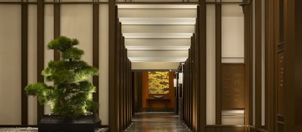 Waldorf Astoria Osaka Lobby
