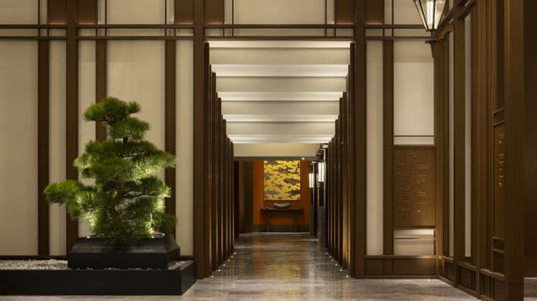 <b>Waldorf Astoria Osaka Lobby</b>. Images powered by <a href="https://www.leonardoworldwide.com/" title="Leonardo Worldwide" target="_blank">Leonardo</a>.