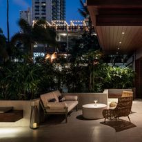 The Ambassador Hotel of Waikiki