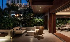 The Ambassador Hotel of Waikiki