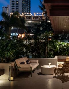 The Ambassador Hotel of Waikiki