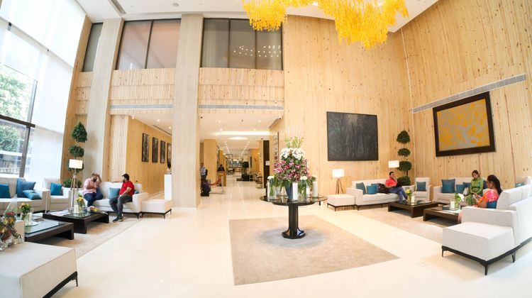 Crowne Plaza Pune City Centre Exterior