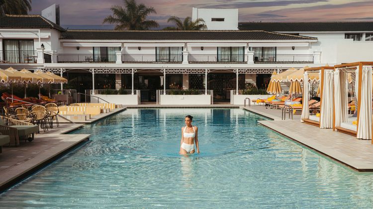 Kimpton Los Monteros Marbella Pool