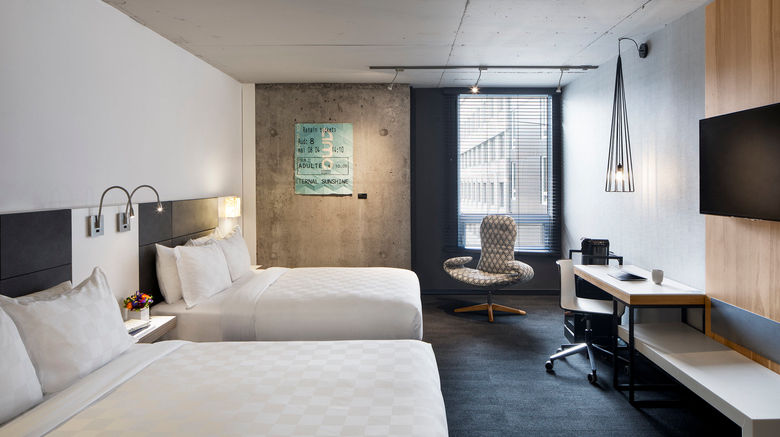 <b>ALT Hotel Ottawa Room</b>. Images powered by <a href="https://www.leonardoworldwide.com/" title="Leonardo Worldwide" target="_blank">Leonardo</a>.