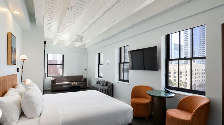<b>Guild Hotel, A Marriott Tribute Hotel Suite</b>. Images powered by <a href="https://www.leonardoworldwide.com/" title="Leonardo Worldwide" target="_blank">Leonardo</a>.