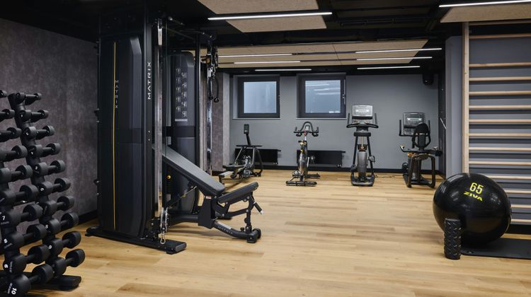 Four Points by Sheraton Wroclaw Health Club