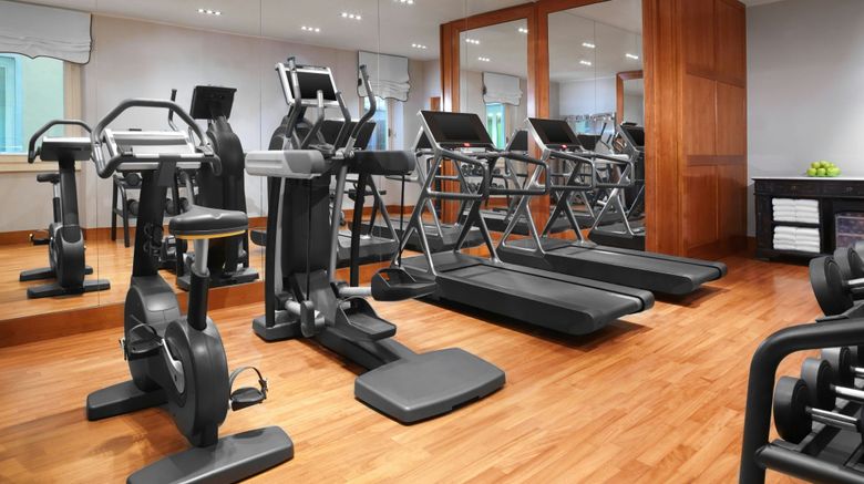 <b>The St Regis Florence Health Club</b>. Images powered by <a href="https://www.leonardoworldwide.com/" title="Leonardo Worldwide" target="_blank">Leonardo</a>.