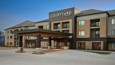 Courtyard by Marriott Wausau
