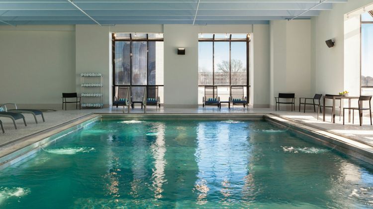 Le Meridien Charlotte Pool