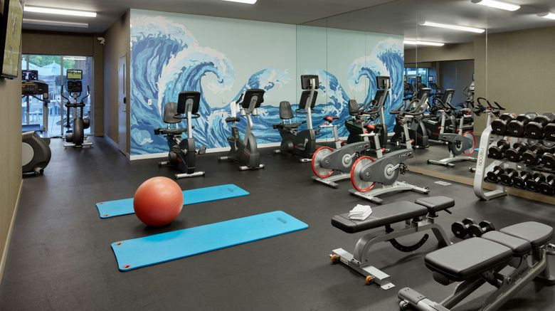 <b>Hotel Paradox, Autograph Collection Health Club</b>. Images powered by <a href="https://www.leonardoworldwide.com/" title="Leonardo Worldwide" target="_blank">Leonardo</a>.