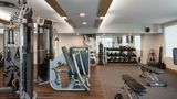 Tampa Marriott Water Street Health Club