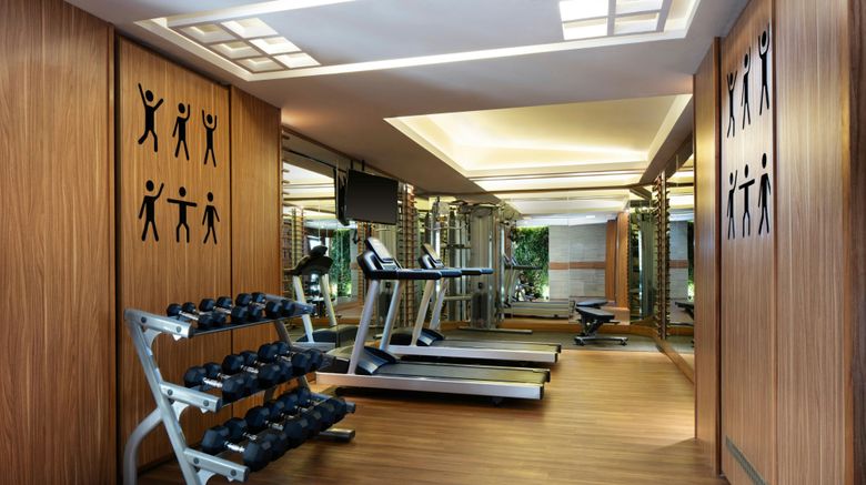 <b>Fairfield by Marriott Bali Legian Health Club</b>. Images powered by <a href="https://www.leonardoworldwide.com/" title="Leonardo Worldwide" target="_blank">Leonardo</a>.