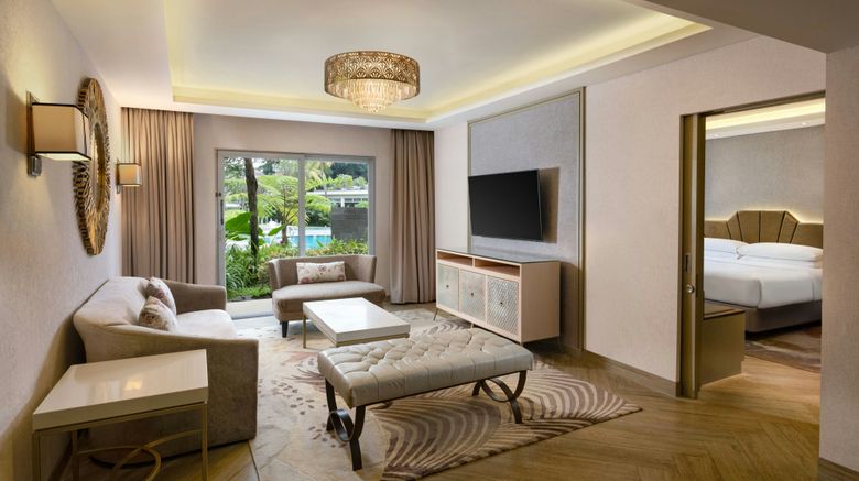 <b>Sheraton Bandung Hotel & Towers Room</b>. Images powered by <a href="https://www.leonardoworldwide.com/" title="Leonardo Worldwide" target="_blank">Leonardo</a>.
