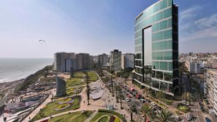 JW Marriott Hotel Lima