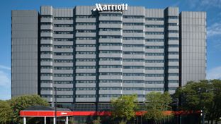 Teaneck Marriott at Glenpointe
