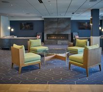 Courtyard by Marriott Wausau Lobby