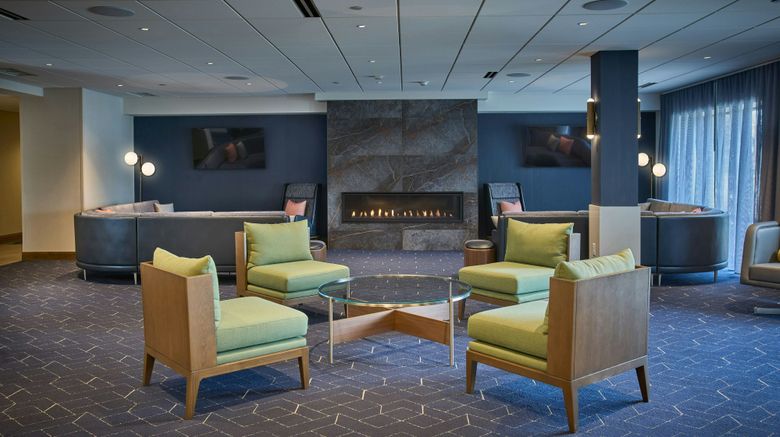 <b>Courtyard by Marriott Wausau Lobby</b>. Images powered by <a href="https://www.leonardoworldwide.com/" title="Leonardo Worldwide" target="_blank">Leonardo</a>.