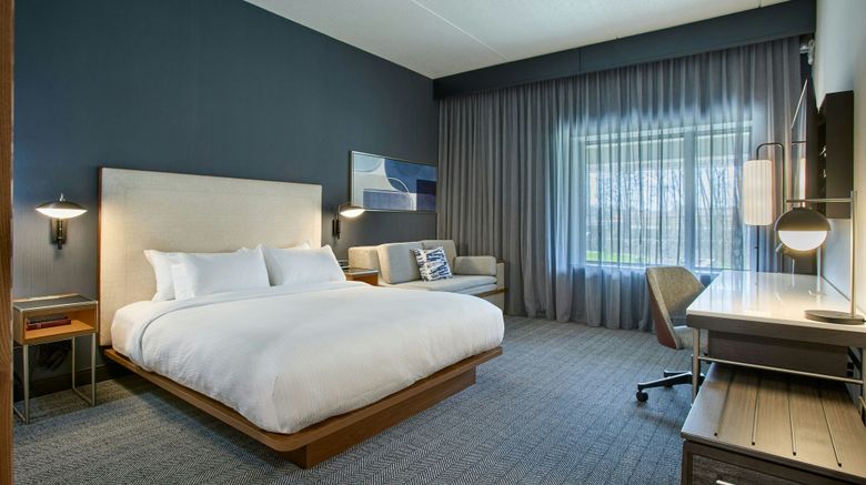 <b>Courtyard by Marriott Wausau Room</b>. Images powered by <a href="https://www.leonardoworldwide.com/" title="Leonardo Worldwide" target="_blank">Leonardo</a>.