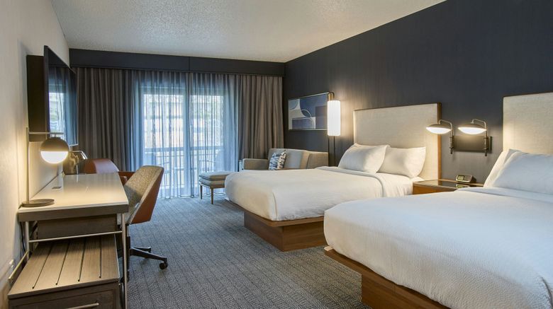 <b>Courtyard by Marriott Wausau Room</b>. Images powered by <a href="https://www.leonardoworldwide.com/" title="Leonardo Worldwide" target="_blank">Leonardo</a>.