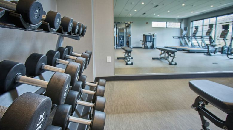 <b>Courtyard by Marriott Wausau Health Club</b>. Images powered by <a href="https://www.leonardoworldwide.com/" title="Leonardo Worldwide" target="_blank">Leonardo</a>.