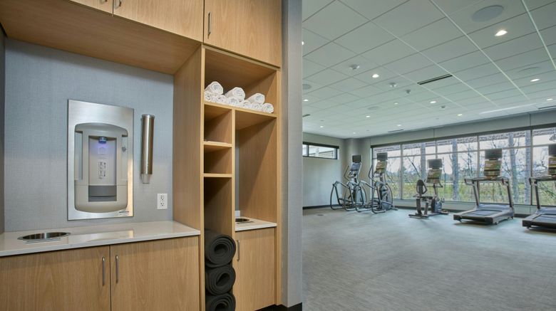<b>Courtyard by Marriott Wausau Health Club</b>. Images powered by <a href="https://www.leonardoworldwide.com/" title="Leonardo Worldwide" target="_blank">Leonardo</a>.