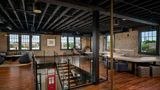 The Nobleman Fort Worth Lobby