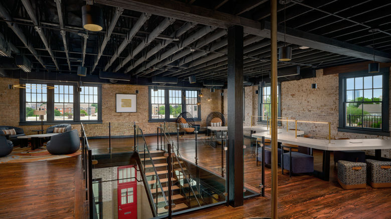 <b>The Nobleman Fort Worth Lobby</b>. Images powered by <a href="https://www.leonardoworldwide.com/" title="Leonardo Worldwide" target="_blank">Leonardo</a>.