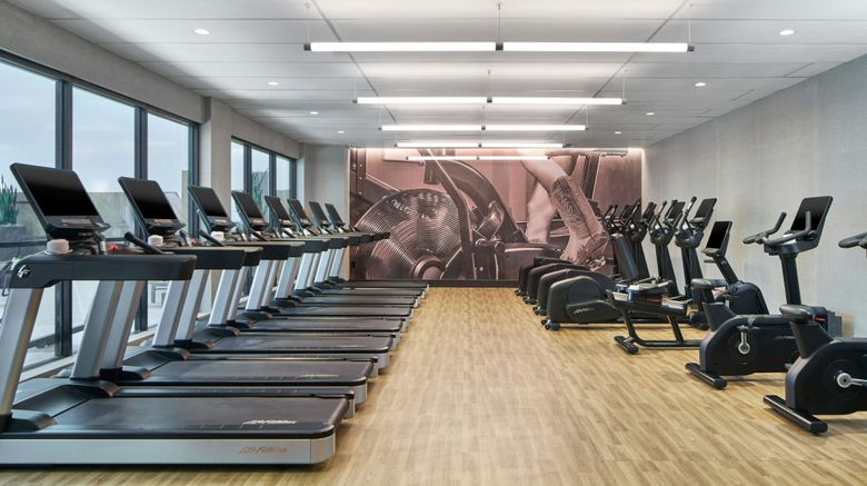 <b>Renaissance Nashville Hotel Recreation</b>. Images powered by <a href="https://www.leonardoworldwide.com/" title="Leonardo Worldwide" target="_blank">Leonardo</a>.