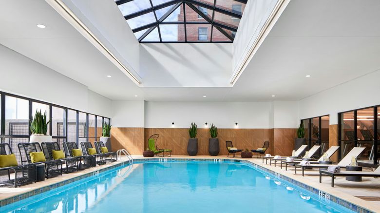 <b>Renaissance Nashville Hotel Pool</b>. Images powered by <a href="https://www.leonardoworldwide.com/" title="Leonardo Worldwide" target="_blank">Leonardo</a>.
